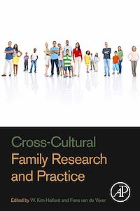 Téléchargez le livre :  Cross-Cultural Family Research and Practice