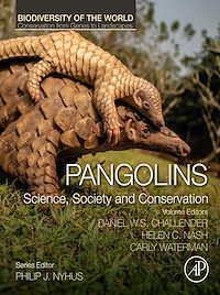 Téléchargez le livre :  Pangolins