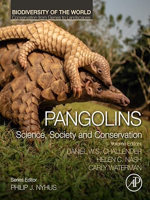 Téléchargez le livre :  Pangolins