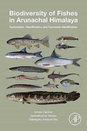 Téléchargez le livre :  Biodiversity of Fishes in Arunachal Himalaya
