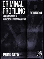 Télécharger le livre :  Criminal Profiling