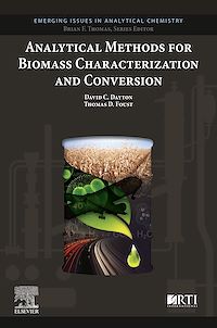 Téléchargez le livre :  Analytical Methods for Biomass Characterization and Conversion
