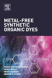 Téléchargez le livre :  Metal-Free Synthetic Organic Dyes