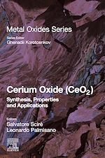 Télécharger le livre :  Cerium Oxide (CeO2): Synthesis, Properties and Applications