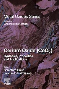 Téléchargez le livre :  Cerium Oxide (CeO2): Synthesis, Properties and Applications