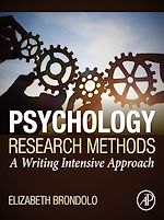 Télécharger le livre :  Psychology Research Methods