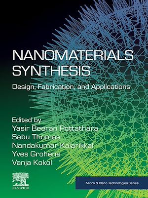 Téléchargez le livre :  Nanomaterials Synthesis