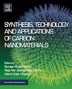 Télécharger le livre :  Synthesis, Technology and Applications of Carbon Nanomaterials