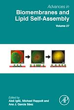 Télécharger le livre :  Advances in Biomembranes and Lipid Self-Assembly