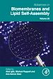 Télécharger le livre :  Advances in Biomembranes and Lipid Self-Assembly