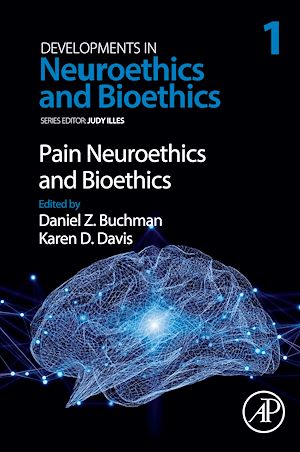 Téléchargez le livre :  Pain Neuroethics and Bioethics