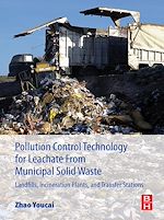 Télécharger le livre :  Pollution Control Technology for Leachate from Municipal Solid Waste