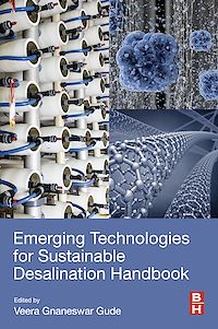 Téléchargez le livre :  Emerging Technologies for Sustainable Desalination Handbook