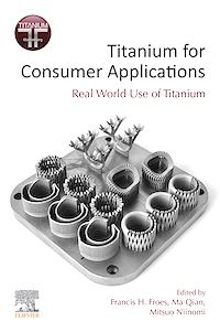 Téléchargez le livre :  Titanium for Consumer Applications