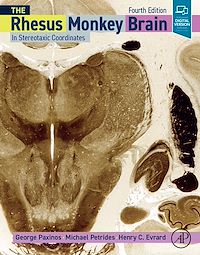 Téléchargez le livre :  The Rhesus Monkey Brain in Stereotaxic Coordinates