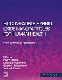 Téléchargez le livre :  Biocompatible Hybrid Oxide Nanoparticles for Human Health