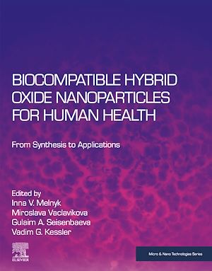 Téléchargez le livre :  Biocompatible Hybrid Oxide Nanoparticles for Human Health