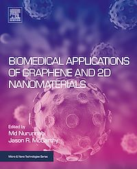 Téléchargez le livre :  Biomedical Applications of Graphene and 2D Nanomaterials