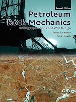 Télécharger le livre :  Petroleum Rock Mechanics