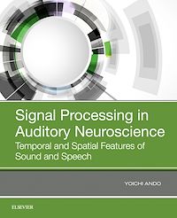 Téléchargez le livre :  Signal Processing in Auditory Neuroscience