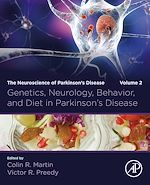 Télécharger le livre :  Genetics, Neurology, Behavior, and Diet in Parkinson's Disease