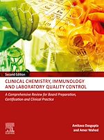 Télécharger le livre :  Clinical Chemistry, Immunology and Laboratory Quality Control