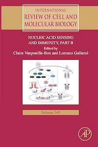 Téléchargez le livre :  Nucleic Acid Sensing and Immunity - PART B