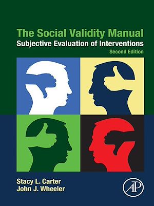 Téléchargez le livre :  The Social Validity Manual