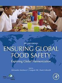 Téléchargez le livre :  Ensuring Global Food Safety