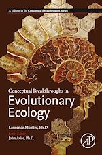 Télécharger le livre :  Conceptual Breakthroughs in Evolutionary Ecology