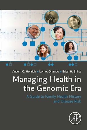 Téléchargez le livre :  Managing Health in the Genomic Era