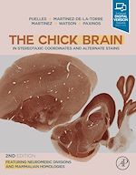 Télécharger le livre :  The Chick Brain in Stereotaxic Coordinates and Alternate Stains