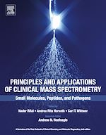 Télécharger le livre :  Principles and Applications of Clinical Mass Spectrometry