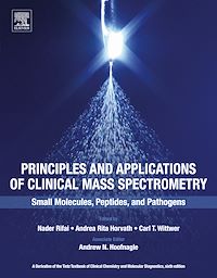 Téléchargez le livre :  Principles and Applications of Clinical Mass Spectrometry