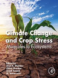 Téléchargez le livre :  Climate Change and Crop Stress