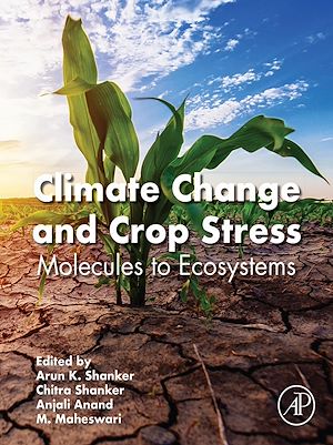 Téléchargez le livre :  Climate Change and Crop Stress
