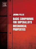 Télécharger le livre :  Basic Compounds for Superalloys