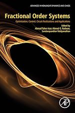 Télécharger le livre :  Fractional Order Systems