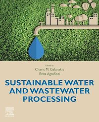 Téléchargez le livre :  Sustainable Water and Wastewater Processing