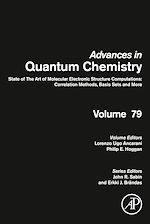 Télécharger le livre :  State of The Art of Molecular Electronic Structure Computations: Correlation Methods, Basis Sets and More