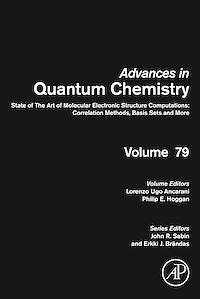 Téléchargez le livre :  State of The Art of Molecular Electronic Structure Computations: Correlation Methods, Basis Sets and More