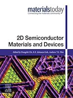 Télécharger le livre :  2D Semiconductor Materials and Devices