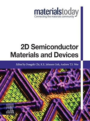 Download the eBook: 2D Semiconductor Materials and Devices