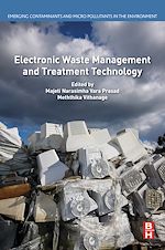 Télécharger le livre :  Electronic Waste Management and Treatment Technology