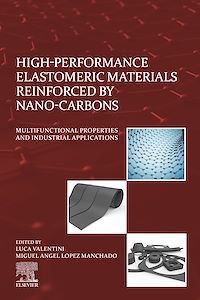Téléchargez le livre :  High-Performance Elastomeric Materials Reinforced by Nano-Carbons