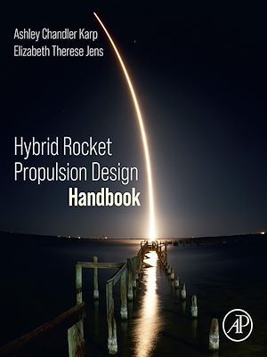 Download the eBook: Hybrid Rocket Propulsion Design Handbook