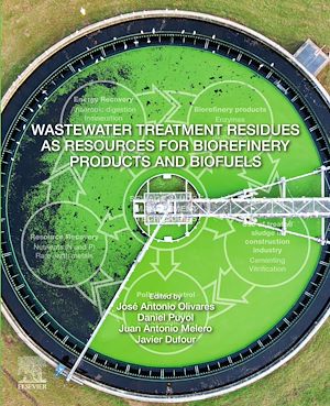 Téléchargez le livre :  Wastewater Treatment Residues as Resources for Biorefinery Products and Biofuels
