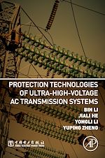 Télécharger le livre :  Protection Technologies of Ultra-High-Voltage AC Transmission Systems