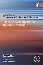 Télécharger le livre :  The Sharing Economy and the Relevance for Transport
