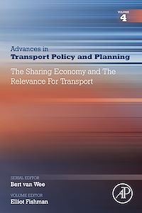 Téléchargez le livre :  The Sharing Economy and the Relevance for Transport